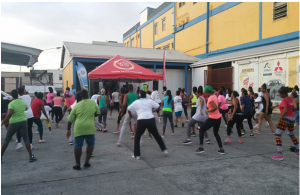 BUSINESS BYTE: Jollys Pharmacy Cardio Jam off to a successful start