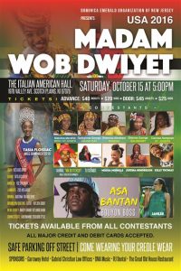 Madam Wob Dwiyet USA Pageant 2016 slated for October 15
