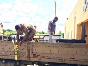 CARICOM sends emergency hurricane supplies to Haiti