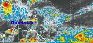WEATHER UPDATE: Two tropical waves to affect Dominica