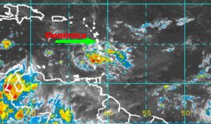 Tropical wave to bring increased rainfall across Dominica