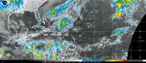WEATHER UPDATE: Trough system expected to affect Dominica
