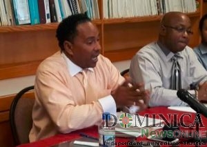 UPDATE: No Swine Flu in Dominica – Dr. Darroux