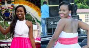 Two Miss Dominica contestants launched