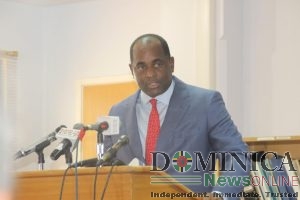 PM Skerrit out of state on unofficial business
