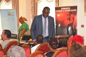 PM Skerrit urges Dominican citizens of US to vote on November 8