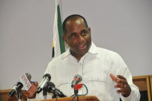 PM Skerrit dispels “cloud of secrecy” around recent trip