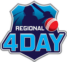 4-Day Regional Cricket Results