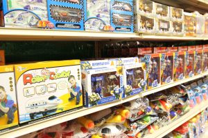 BUSINESS BYTE: Make your children’s Christmas at Jolly’s toy store this year