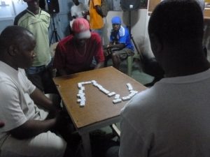White Oak Rum 4 Hand Domino Competition results