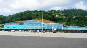 St. Vincent international airport to open February 14