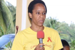 AIDS can be eradicated says Allison Samuel