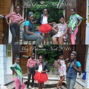 Five to compete in Miss Princess Noel pageant in Scotts Head
