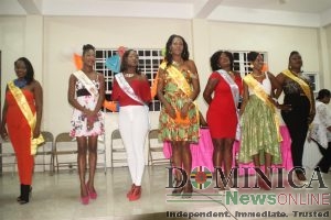 Eight to vie for 2017 Carnival Mother’s Queen Title
