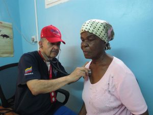Miracle Mission holds final session in Dominica