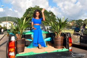 Final 2017 Queen contestant launched