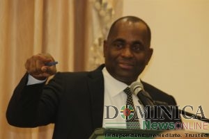 PM Skerrit says Linton’s claim of threats a distraction