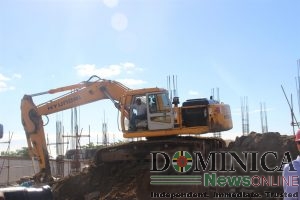 New hospital construction viewed as contributor to Dominica’s economy