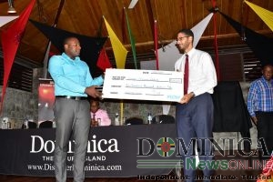 DDA receives $200,000 from Flow for Carnival festivities