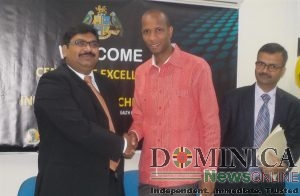 Indian High Commissioner commends Dominica for ICT development