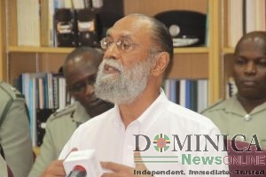 Dominica’s general laws under review