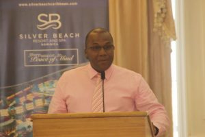 Tonge speaks of benefits of CBI Program to Dominica’s tourism sector