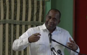 PM Skerrit to go on CBI damage control trip