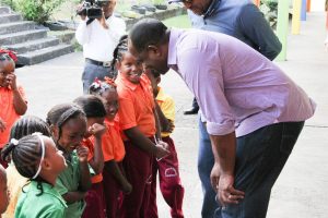 PM Skerrit to spend time every month in villages across Dominica