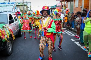 IN PICTURES: J’Ouvert 2017
