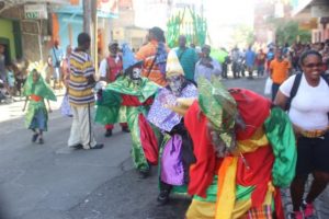 Government doubles Carnival subvention for 2017