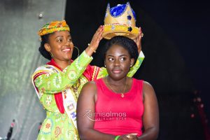 Janae wins Calypso Queen Crown again
