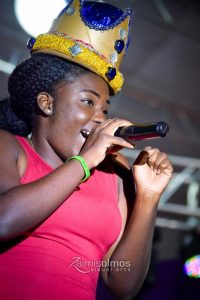 IN PICTURES: Calypso Queen Competition 2017