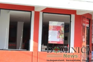 BUSINESS BYTE: Digicel business impacted by disturbances in Roseau