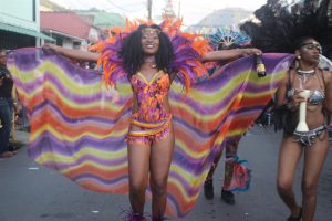 IN PICTURES: Opening parade of Carnival 2017