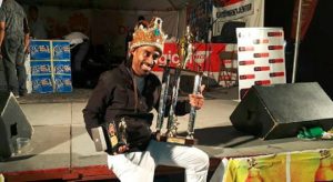 Daddy Chess triumphs at Stardom Monarch of the Tent