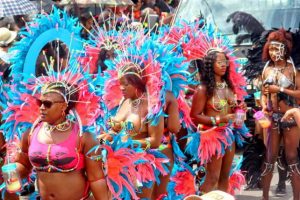 IN PICTURES: Costume Parade – Carnival Tuesday 2017