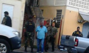 BREAKING NEWS: Police take Roseau Central MP into custody
