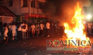 PM Skerrit says thorough investigation into Roseau violence a must