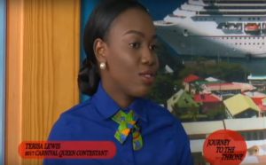 VIDEO: Journey to the Throne – Contestant #4 Teresa Lewis
