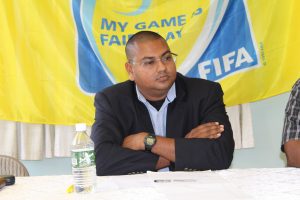 New football coach for Dominica