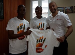 BUSINESS BYTE: CIBC First Caribbean partners with Leve Domnik for International Women’s Day solidarity march.
