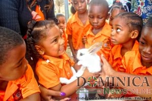 Dominica Library and Information Service hosts ‘Animal Awareness Day’