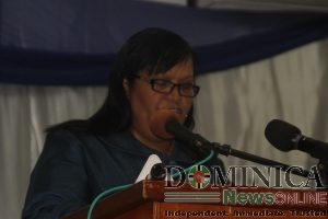 Fontaine says gov’t efforts have curbed school-based violence