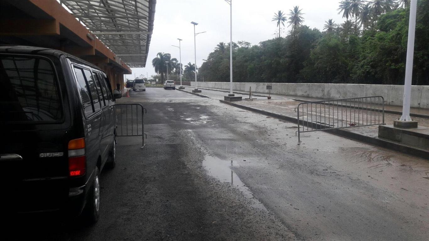 UPDATE: Douglas Charles Airport reopens - Dominica News Online