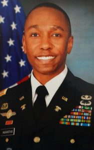 Dominican receives high promotion in U.S. Army