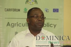 Agricultural official speaks of demand quality of fresh produce