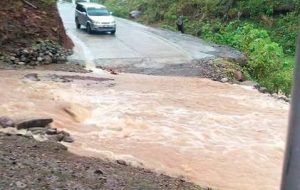 ODM warns of flash flooding