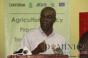 Getting sufficient agricultural produce for export a challenge says DEXIA boss