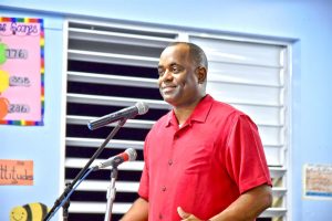 PM Skerrit gives hint of his future