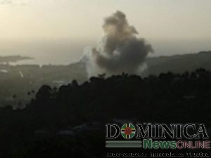 St Lucia PM calls for prayers following massive explosion
